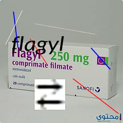 Flagyl pharmacie